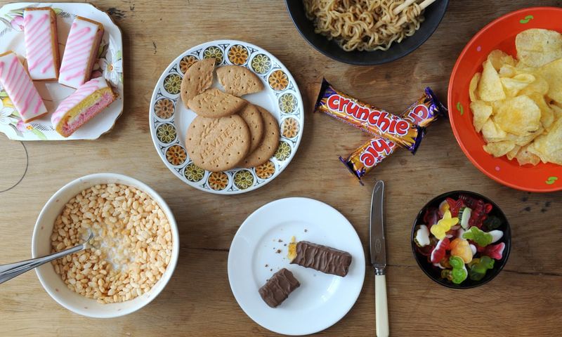 The 'Beige Buffet' Dinner Routine