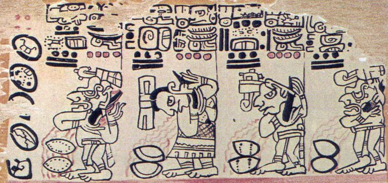 The Ancient Maya And Aztecs Worshipped Cacao