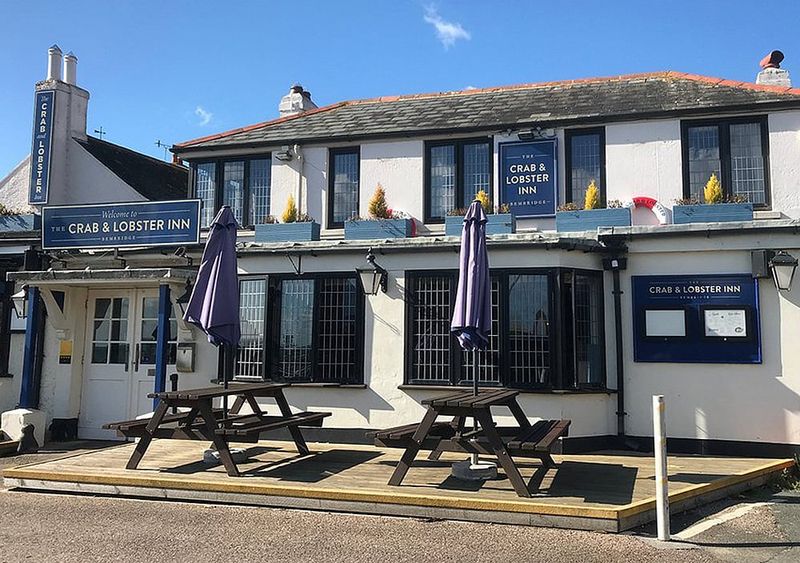 The Crab & Lobster Inn, Bembridge