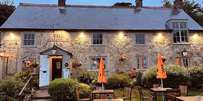 The Buddle Inn, Niton