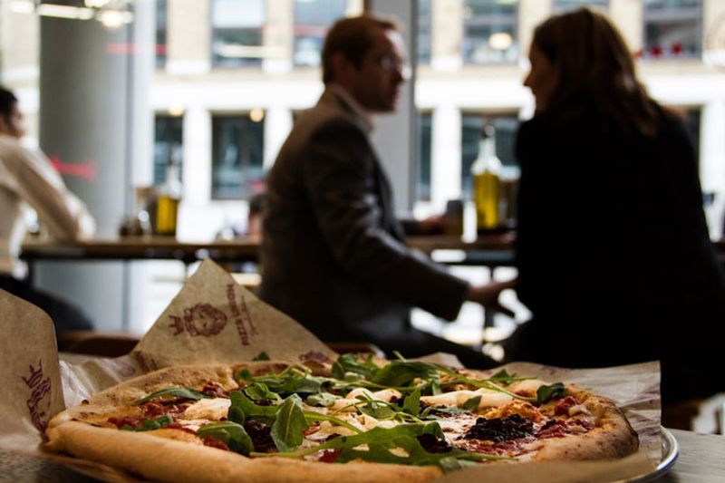 Pizza Union King's Cross