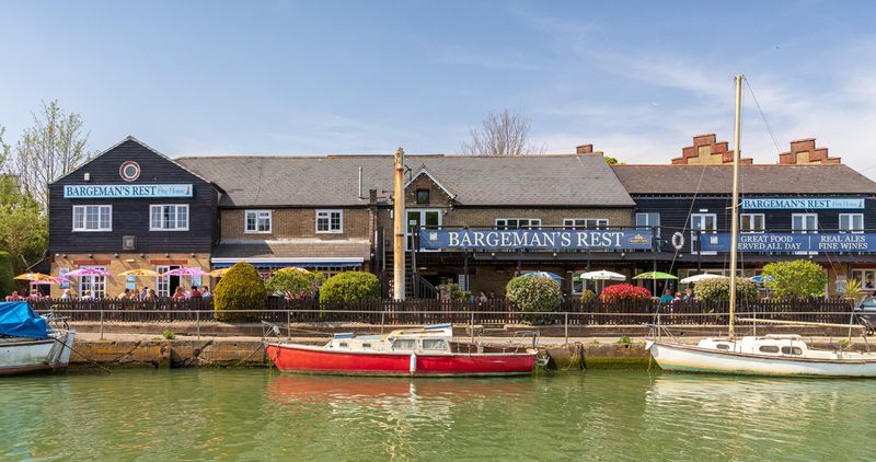 The Bargeman's Rest, Newport