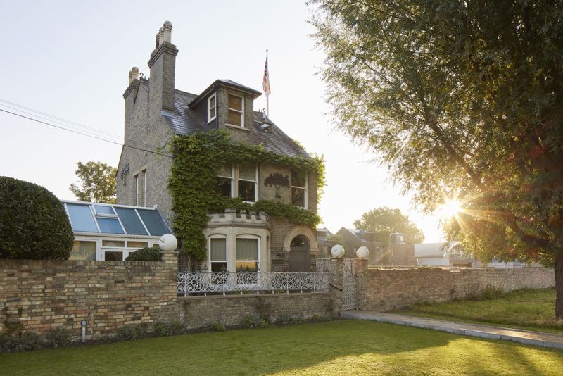 Midsummer House (Cambridge, Cambridgeshire)