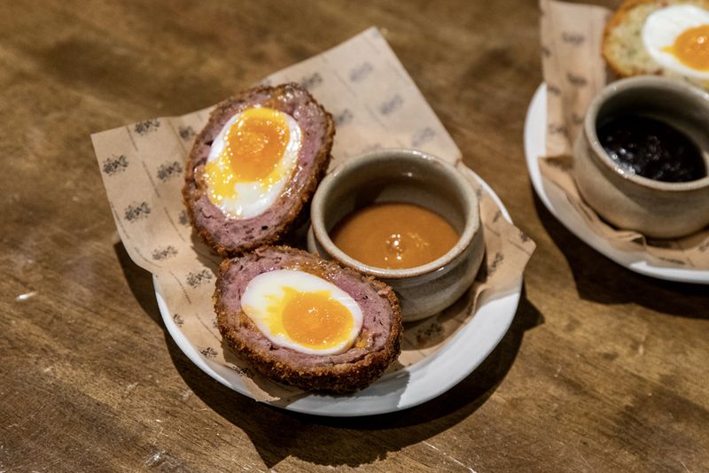 The Harwood Arms – Fulham