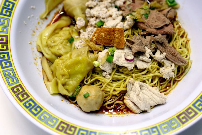 Hill Street Tai Hwa Pork Noodle (Singapore)