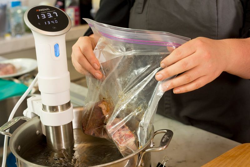 Sous Vide Precision Cooker