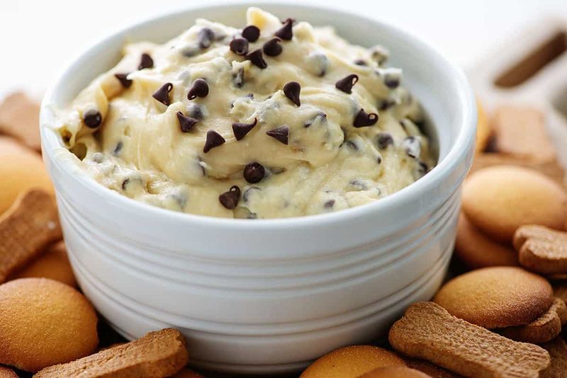 Cookie Dough Dip