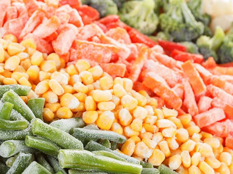 Frozen Vegetables