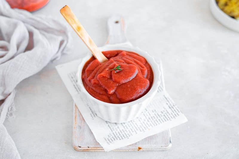 Ketchup (With No Added Sugar)