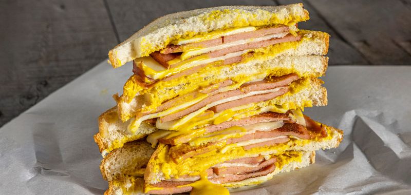 Bologna Sandwich