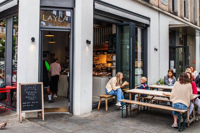 Layla Bakery