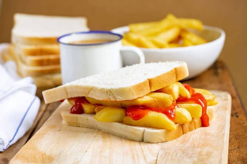 Chip Butty