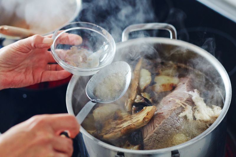 Master The Gentle Simmer