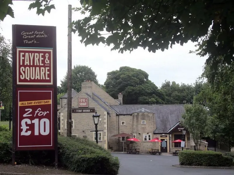 Fayre & Square