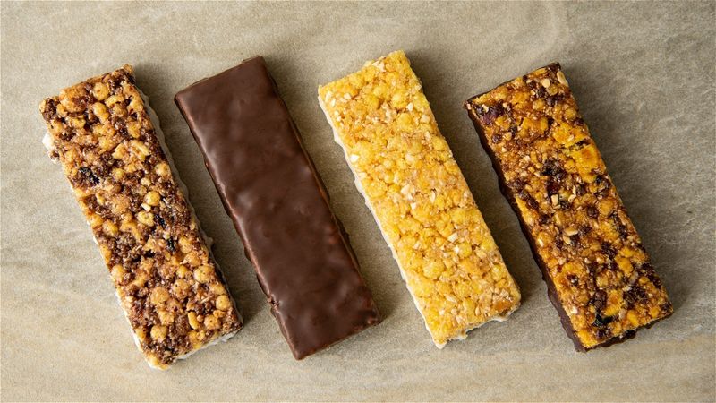 Cereal Bars