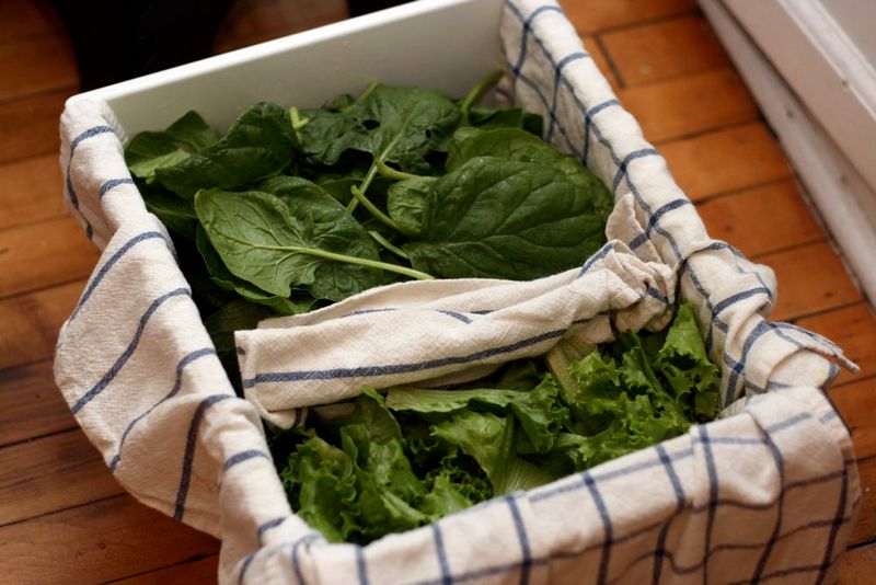 Leafy Greens