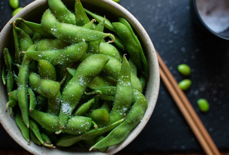 Edamame Snacks