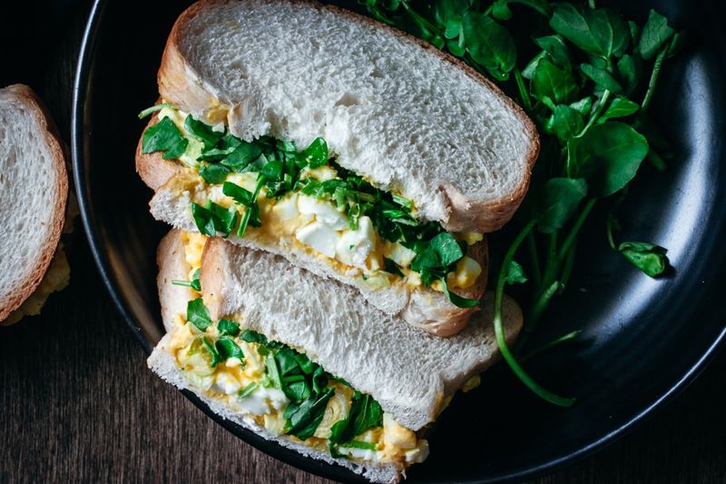 Egg And Cress, Supercharged