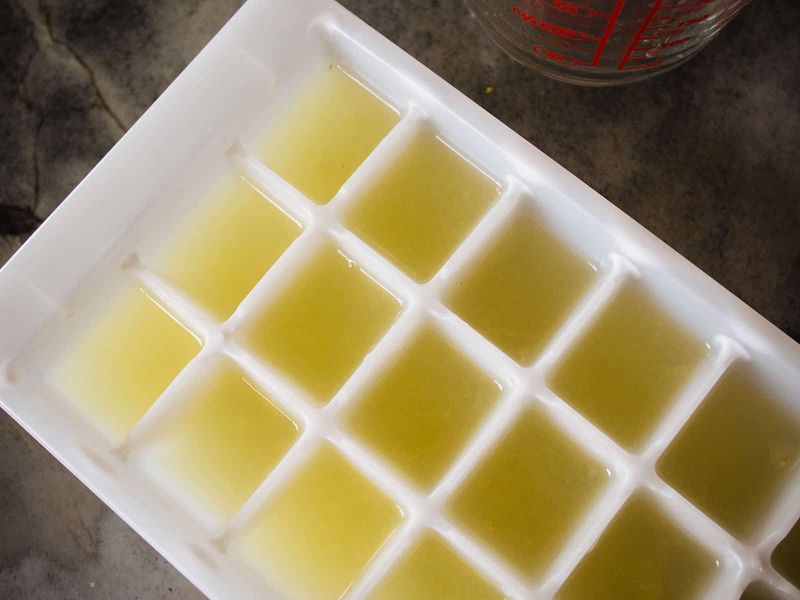 Lemons And Limes (Juice And Zest)