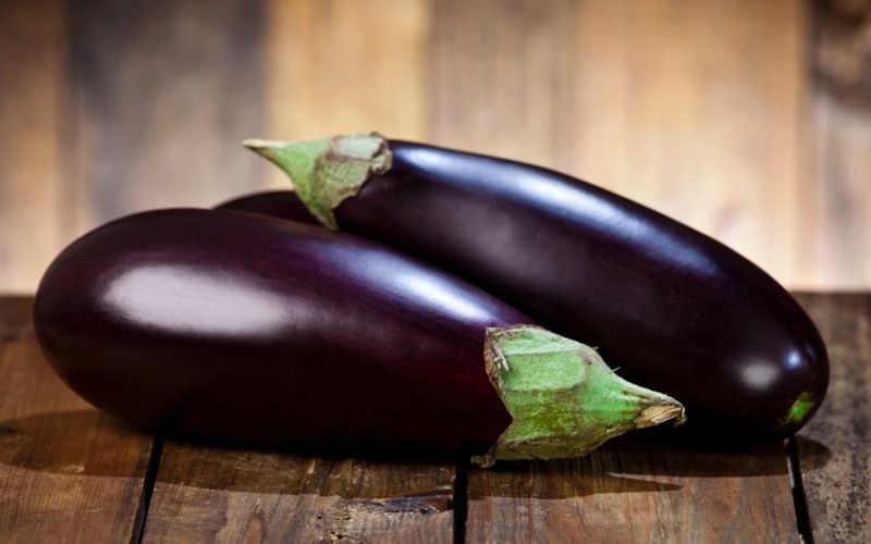 Aubergines