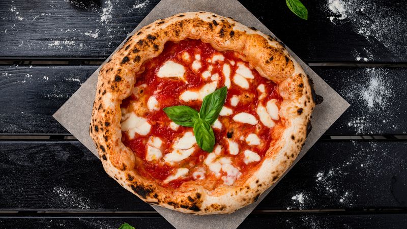 Pizza Margherita Was Created To Honour Royalty