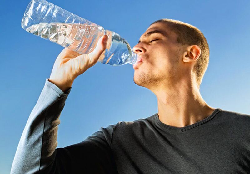 Water Makes You Smarter And Happier