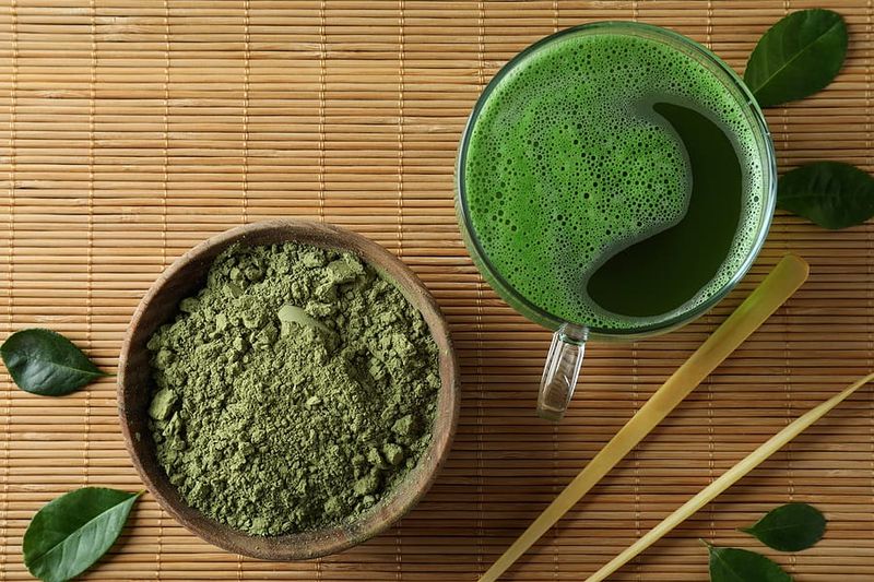 Packed With Antioxidants