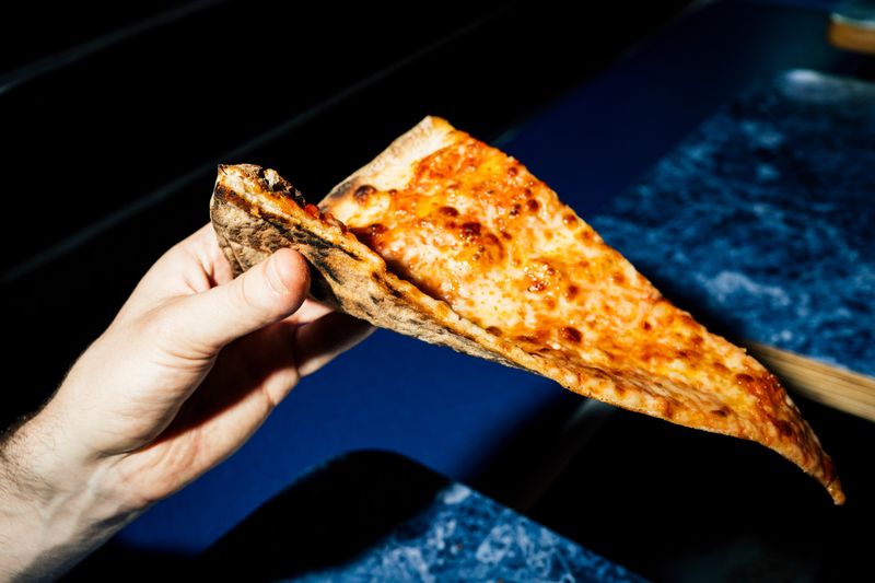 New York-Style Pizza