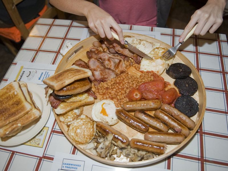 Treating Every Day Like It's Sunday Roast