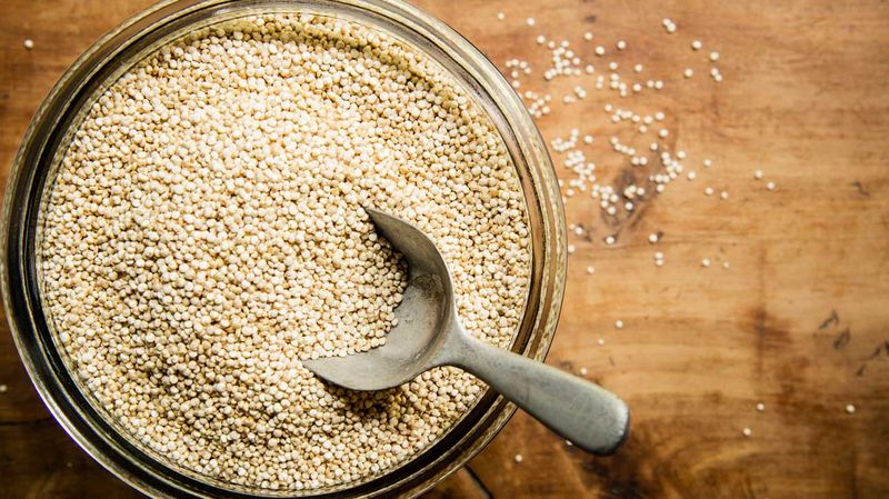 Quintessential Quinoa