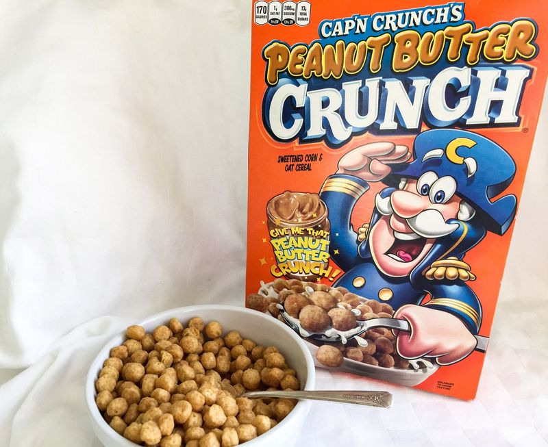 Cap'n Crunch