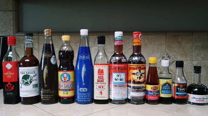 Fish Sauce