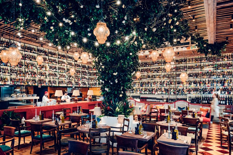 Gloria Trattoria, Shoreditch