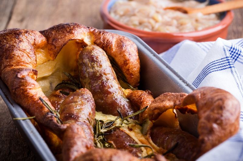 Toad In The Hole