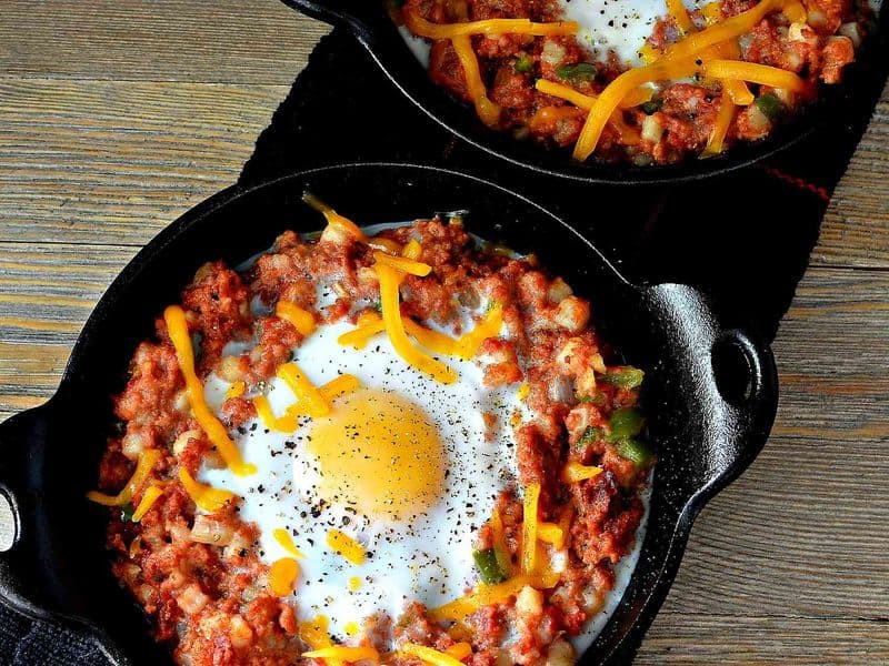 Corned Beef Hash
