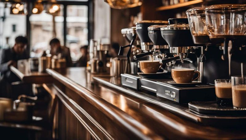 Italy - Espresso Culture