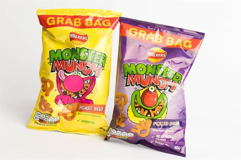 Monster Munch