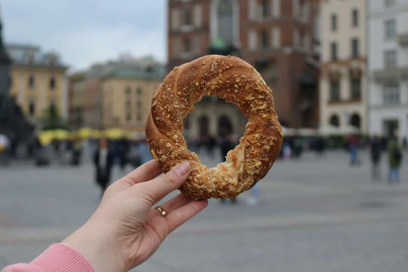 Polish Obwarzanek