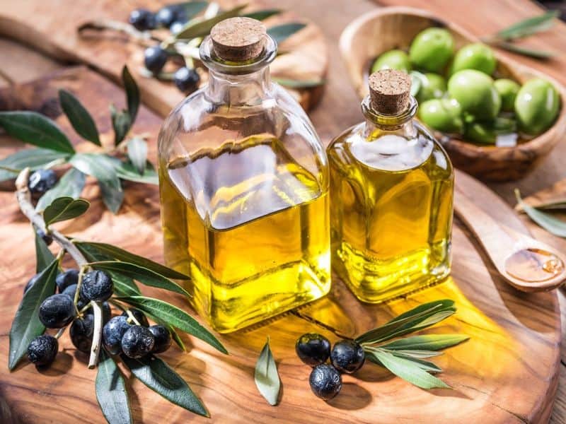 Olive Oil: Mediterranean Miracle