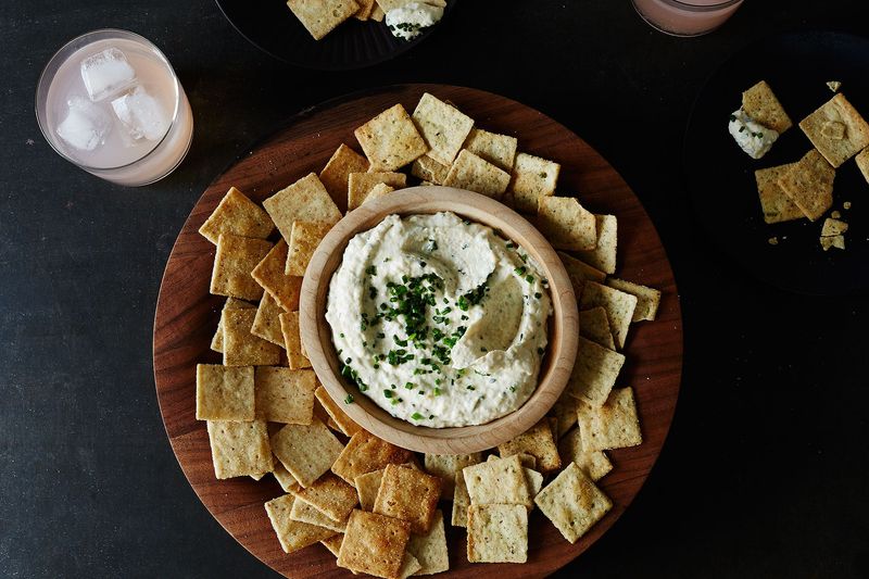Caramelised Onion Dip