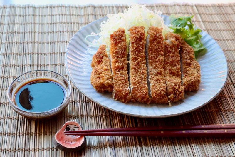 Tonkatsu (Pork Cutlet)