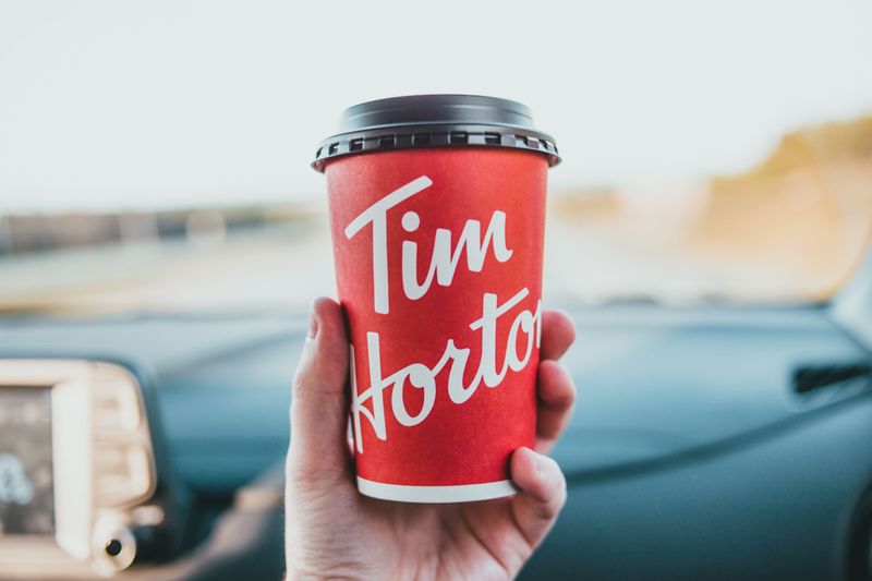 Canada - Tim Hortons