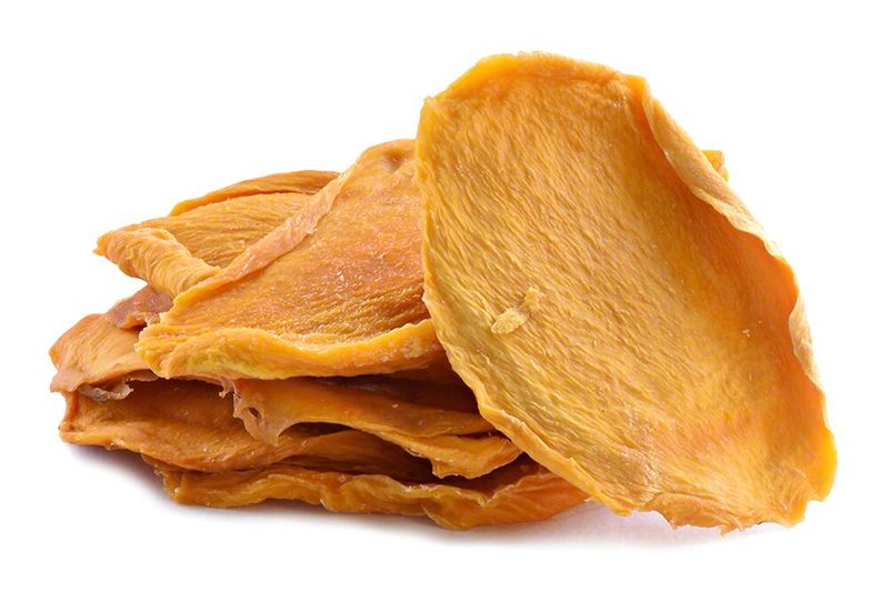 Natural Dried Mangos