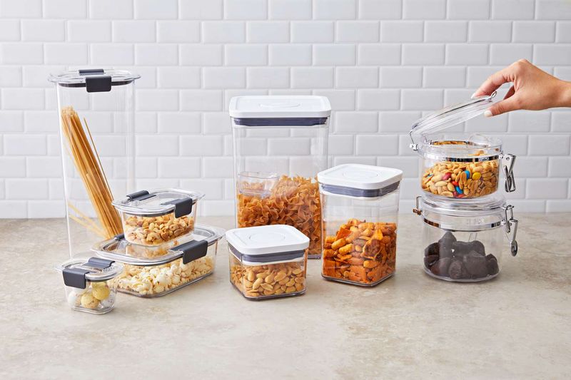 Invest In Quality Containers