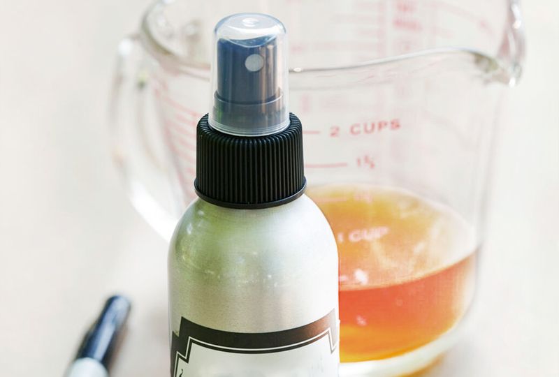 Essential Oil Repellent Spray