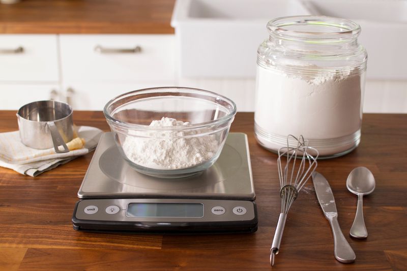 Measure Ingredients Accurately