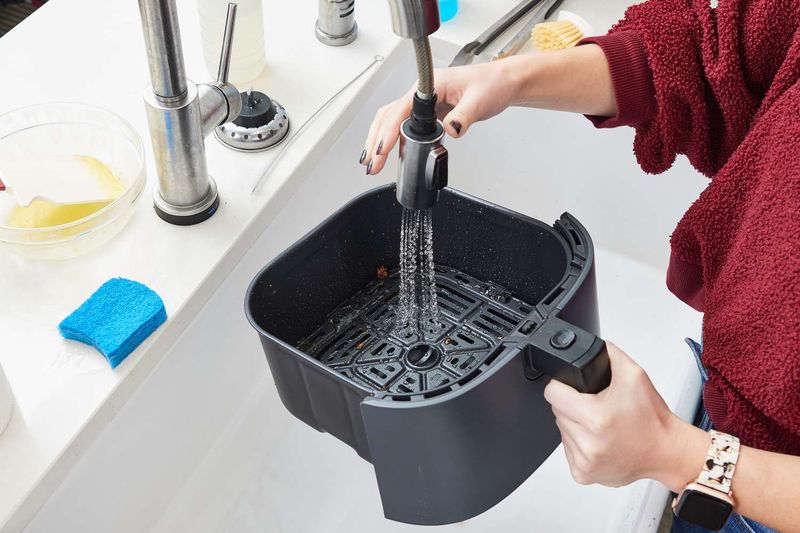 Neglecting To Clean After Each Use