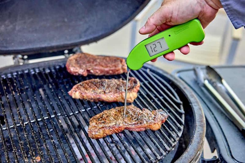 Not Using A Meat Thermometer