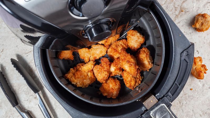 Not Monitoring Cooking Progress