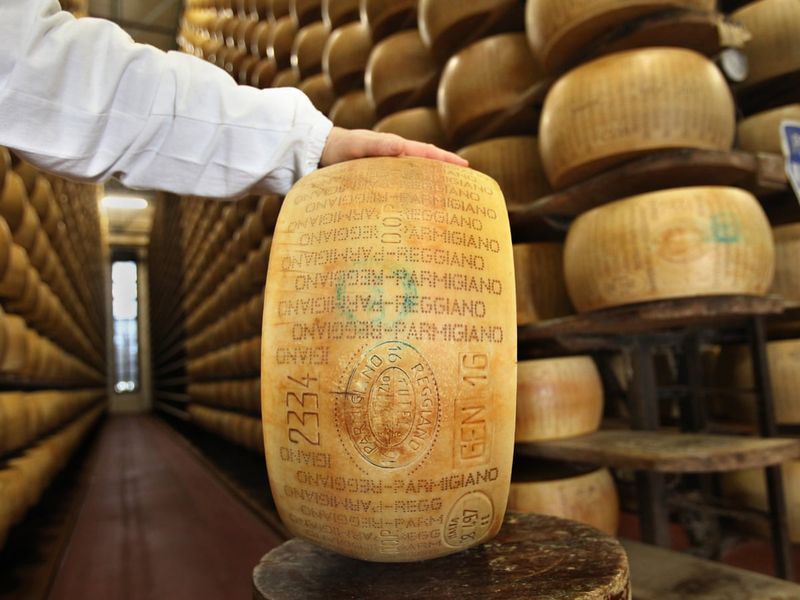 Parmigiano-Reggiano
